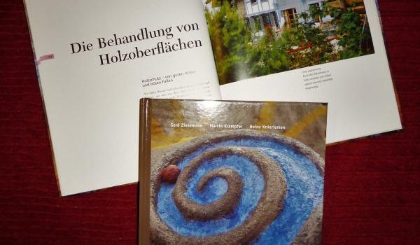 Neues Buch – Natürliche Farben